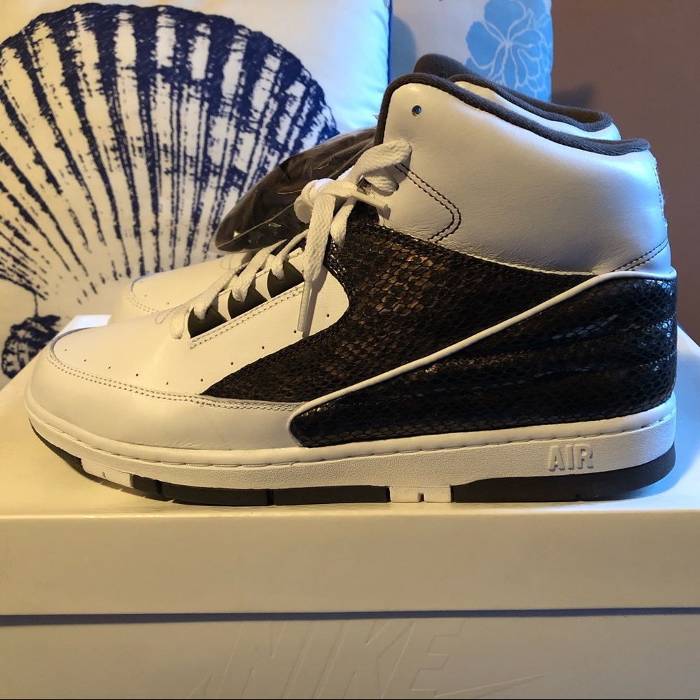 Nike Air Python, brand new, size 11